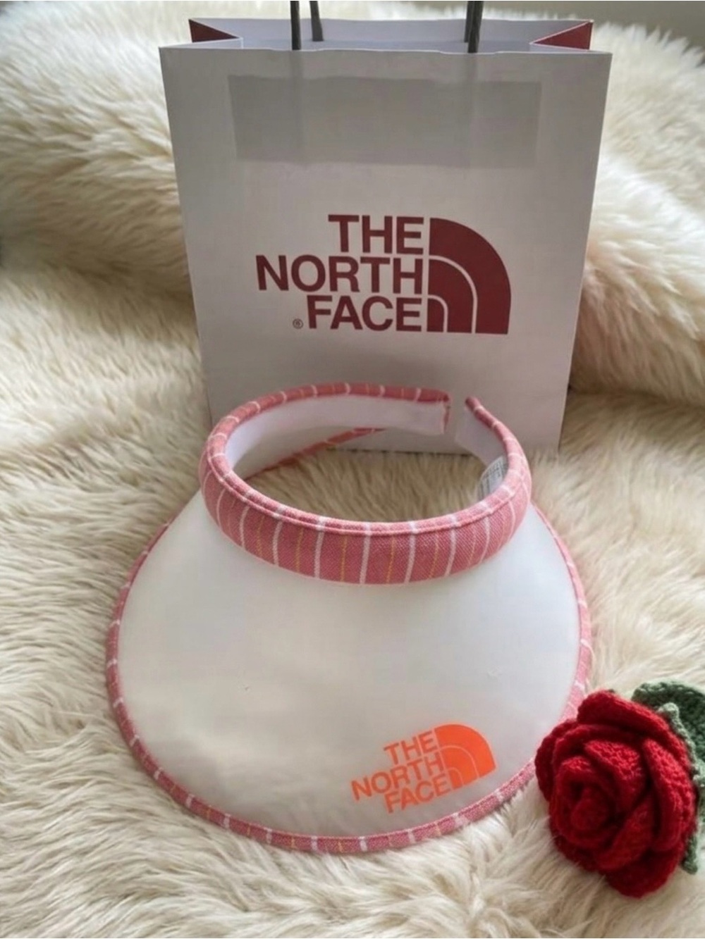 nwt Visor Hat